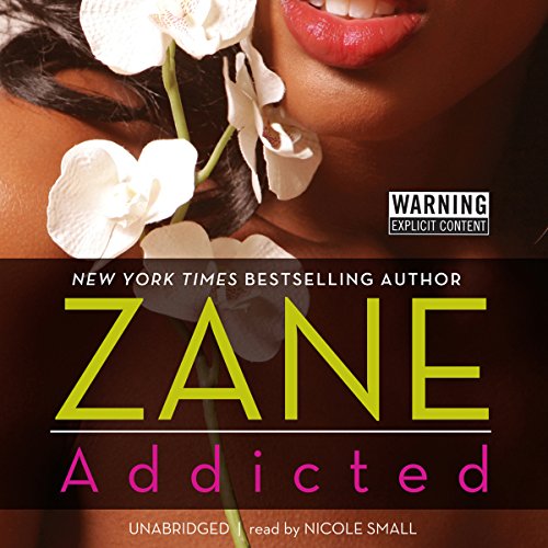 Page de couverture de Addicted