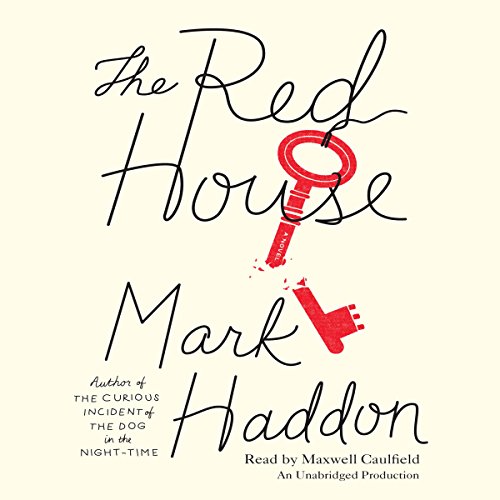 The Red House Audiobook By Mark Haddon cover art
