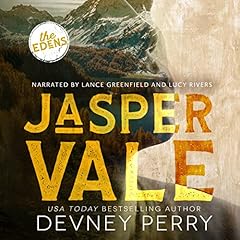 Jasper Vale Audiolibro Por Devney Perry arte de portada