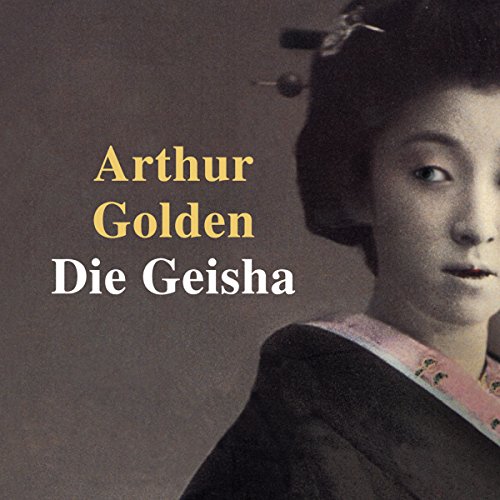 Die Geisha cover art