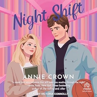Night Shift Audiolibro Por Annie Crown arte de portada