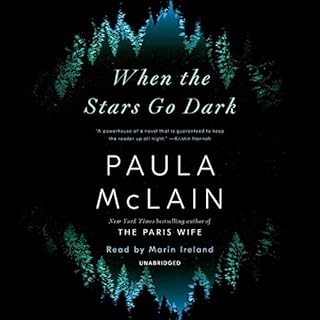 When the Stars Go Dark Audiobook By Paula McLain cover art