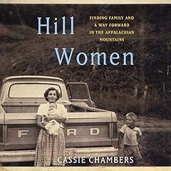 Hill Women Audiolibro Por Cassie Chambers arte de portada