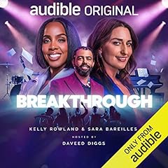 Breakthrough Podcast By AT WILL MEDIA cover art