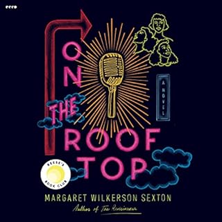 On the Rooftop Audiobook By Margaret Wilkerson Sexton cover art