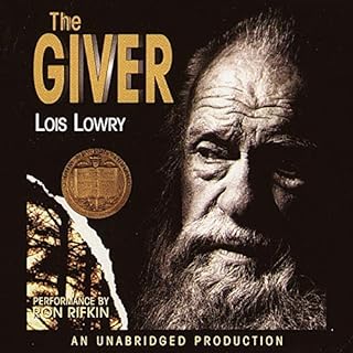 The Giver Audiolibro Por Lois Lowry arte de portada