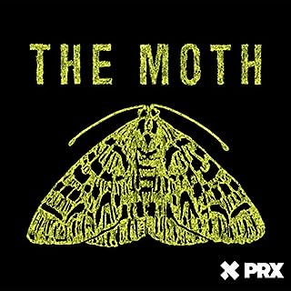 The Moth Audiobook By The Moth cover art