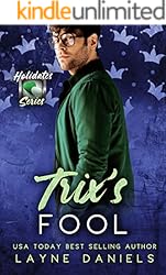 Trix's Fool: The Holidates Series, Book 5 (English Edition)