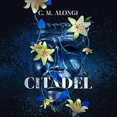 Citadel Audiolibro Por C. M. Alongi arte de portada