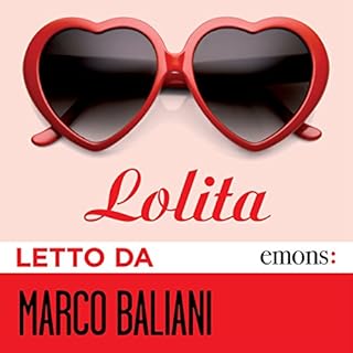 Lolita copertina