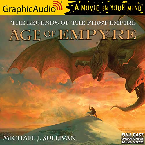 Age of Empyre (Dramatized Adaptation) cover art