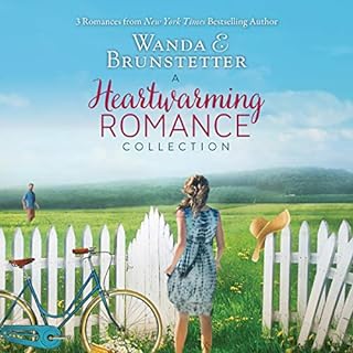 A Heartwarming Romance Collection Audiolibro Por Wanda E. Brunstetter arte de portada