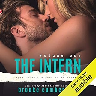 The Intern, Vol. 1 Audiolibro Por Brooke Cumberland arte de portada
