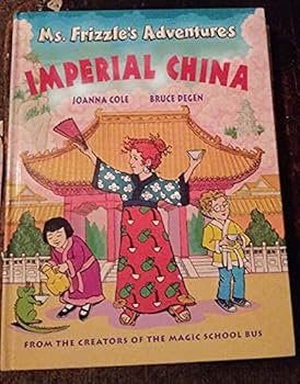 Hardcover Ms. Frizzle's Adventures: Imperial China Book