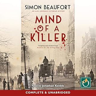 Mind of a Killer Audiolibro Por Simon Beaufort arte de portada