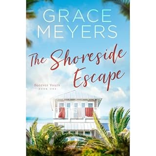 The Shoreside Escape Audiolibro Por Grace Meyers arte de portada