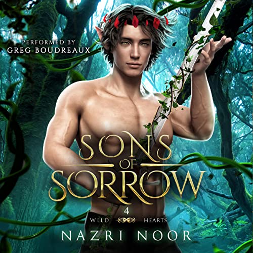 Sons of Sorrow Audiobook By Nazri Noor cover art