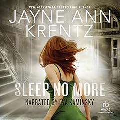 Sleep No More Audiolibro Por Jayne Ann Krentz arte de portada