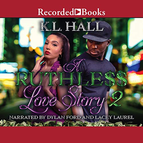 A Ruthless Love Story 2 Audiolibro Por K.L. Hall arte de portada