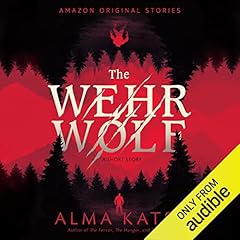 The Wehrwolf Audiolibro Por Alma Katsu arte de portada