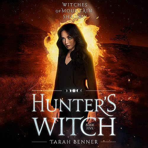 Hunter's Witch Audiobook By Tarah Benner cover art