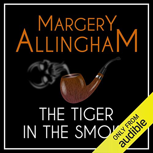 The Tiger in the Smoke cover art