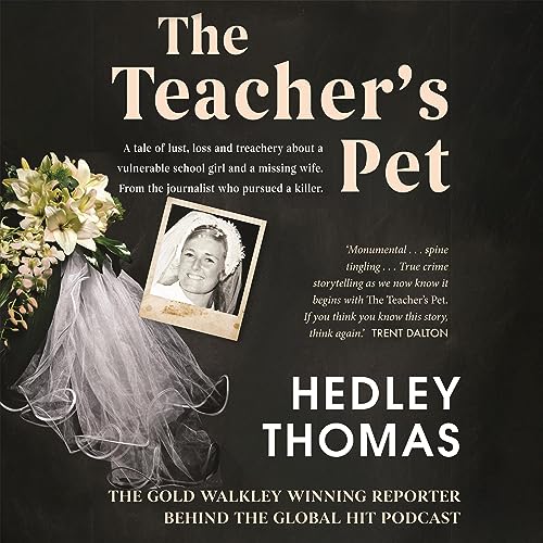 The Teacher's Pet Audiobook By Hedley Thomas cover art