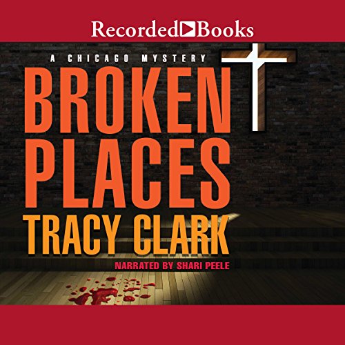 Broken Places Audiolibro Por Tracy Clark arte de portada