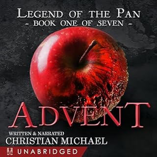 Advent Audiolibro Por Christian Michael arte de portada