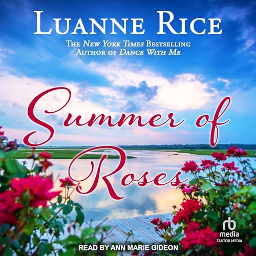 Summer of Roses Audiolivro Por Luanne Rice capa