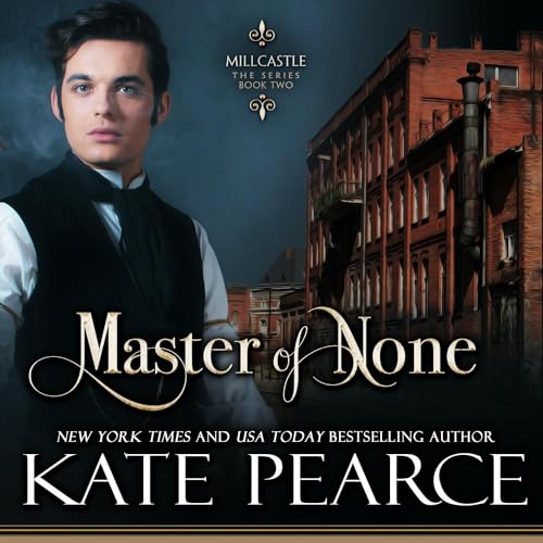 Master of None Audiobook By Kate Pearce cover art