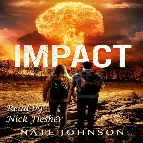 Impact Audiobook By Nate Johnson cover art