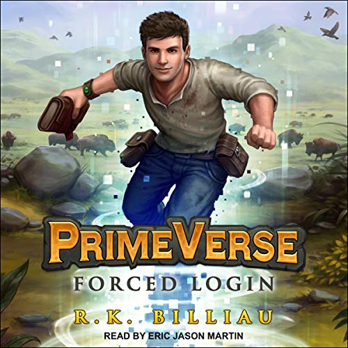 PrimeVerse: Forced Login Audiobook By R. K. Billiau cover art