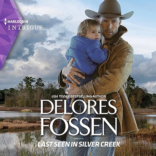 Last Seen in Silver Creek Audiobook By Delores Fossen cover art
