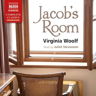 Jacob&rsquo;s Room Audiolibro Por Virginia Woolf arte de portada