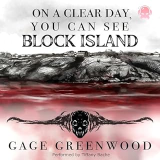 On a Clear Day, You Can See Block Island Audiolibro Por Gage Greenwood arte de portada