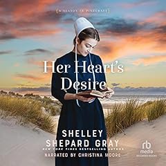 Her Heart's Desire Audiolibro Por Shelley Shepard Gray arte de portada