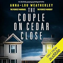 The Couple on Cedar Close cover art