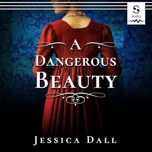 A Dangerous Beauty Audiolibro Por Jessica Dall arte de portada