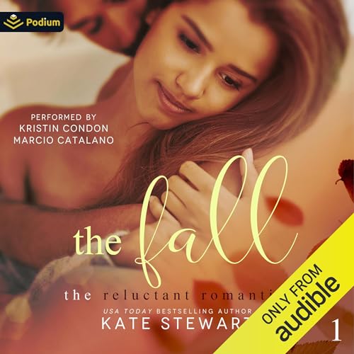 The Fall Audiolibro Por Kate Stewart arte de portada