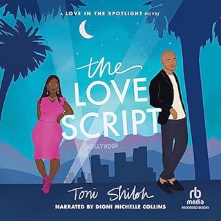 The Love Script Audiolibro Por Toni Shiloh arte de portada