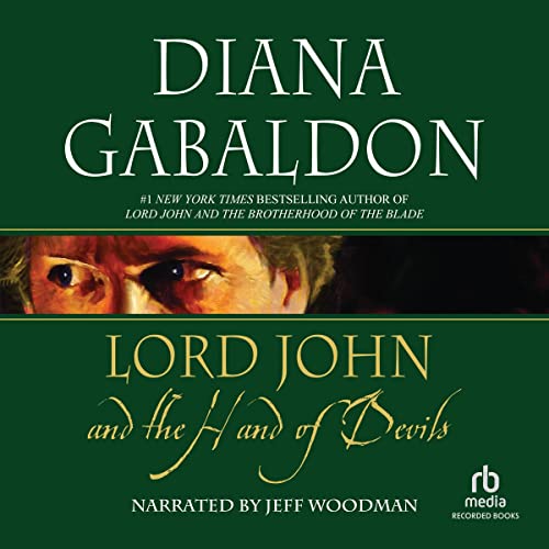 Lord John and the Hand of Devils: International Edition Audiobook By Diana Gabaldon cover art