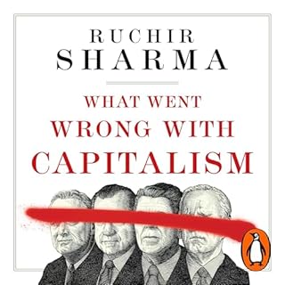 What Went Wrong with Capitalism cover art