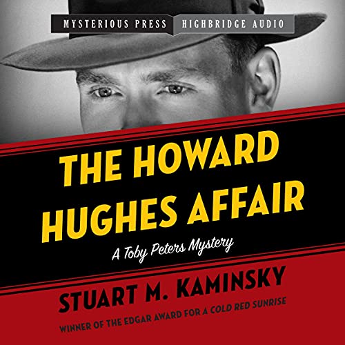 The Howard Hughes Affair Audiobook By Stuart M. Kaminsky cover art