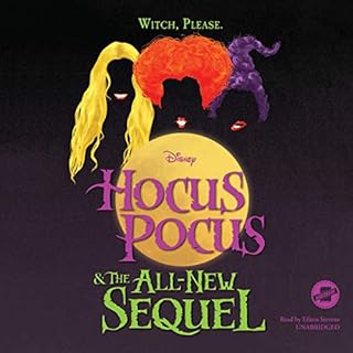 Page de couverture de Hocus Pocus and the All-New Sequel