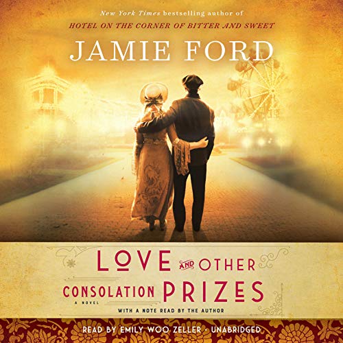 Page de couverture de Love and Other Consolation Prizes