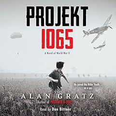 Projekt 1065 Audiobook By Alan Gratz cover art