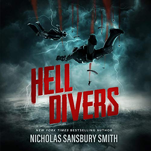 Hell Divers Audiobook By Nicholas Sansbury Smith cover art