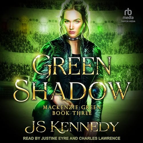 Green Shadow Audiobook By JS Kennedy cover art