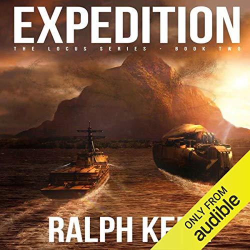 Expedition Audiolibro Por Ralph Kern arte de portada